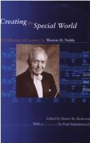 Cover of: Creating the special world | 