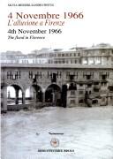 Cover of: 4 novembre 1966: l'alluvione a Firenze