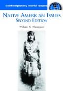 Cover of: Native American issues by William Norman Thompson