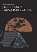 Cover of: Encyclopedia of occultism & parapsychology by edited by J. Gordon Melton