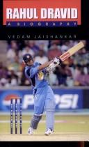 Cover of: Rahul Dravid by Vedam Jaishankar