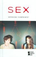 Cover of: Sex