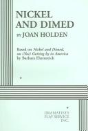 Cover of: Nickel and dimed