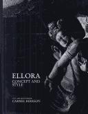 Cover of: Ellora: concept and style