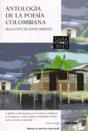 Cover of: Antología de la poesía colombiana