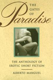 Cover of: Gates of Paradise: The Antholgoy of Erotic Short Fiction