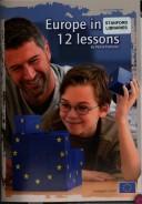 Cover of: Europe in 12 lessons