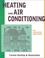 Cover of: Heating and Air Conditioning