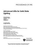 Cover of: Advanced LEDs for solid state lighting by Jung Han, Lianghui Chen