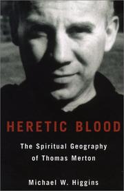 Cover of Heretic Blood