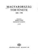 Cover of: Magyarorszag tortenete tiz kotetben by Magyar Tudomanyos Akademia