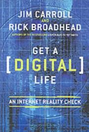Cover of: Get a (Digital) Life | Jim Carroll