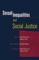 Cover of: Sexual inequalities and social justice