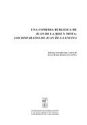 Cover of: Una comedia burlesca de Juan de la Hoz y Mota: Los disparates de Juan de la Encina