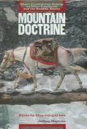 Cover of: Mountain Doctrine by Jeffrey Hopkins