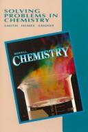 Cover of: Merrill Chemistry: Solving Problems in Chemistry (Merrill Chemistry)