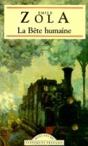 Cover of: La bête humaine by Émile Zola