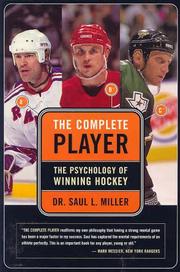 Cover of: The Complete Player by Saul L. Miller