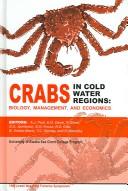 Cover of: Crabs in cold water regions by A.J. Paul ... [et al.] editors.