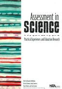 Cover of: Assessment in science: practical experiences and education research