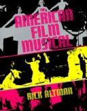 Cover of: The American film musical