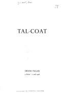 Tal-Coat by Pierre Tal-Coat