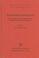 Cover of: Xenophon Ephesius, De Anthia et Habrocome Ephesiacorum libri V