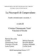 La Necropoli di Campovalano by Cristina Chiaramonte Treré