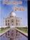 Cover of: Monuments of India.