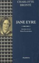 Cover of: Jan e Eyre [Spanish text] by Charlotte Brontë