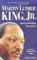 Cover of: Martin Luther King, jr: Spirit-led prophet : a biography