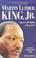 Cover of: Martin Luther King, jr