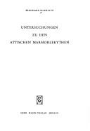 Cover of: Untersuchungen zu den attischen Marmorlekythen