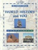 Cover of: World History and You by Vivian Bernstein, Bernstein, Vivian Bernstein