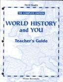 Cover of: World history and you by Vivian Bernstein