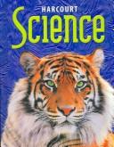 Cover of Harcourt science