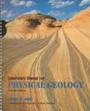 Cover of: Laboratory manual for physical geology