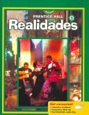 Cover of: Realidades 3 by Peggy Palo Boyles, Myriam Met, Richard S Sayers, Carol Eubanks Wargin, Peggy Palo Boyles, Myriam Met, Richard S. Sayers