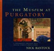 Cover of: The museum at Purgatory by Nick Bantock