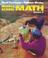 Cover of: Middle School Math