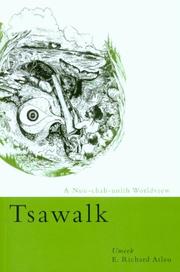 Tsawalk by E. Richard Atleo