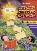 Cover of: let's learn Parashas Ha-Shavua by B. Heller