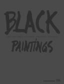 Black paintings by Stephanie Rosenthal
