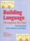 Cover of: Building Language Throughout the Year
