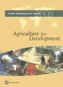 Cover of: Agriculture and development.