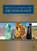 Cover of: Encyclopedia of archaeology