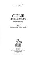 Clélie by Madeleine de Scudéry