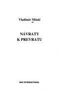 Cover of: Návraty k prevratu by Vladimír Mináč