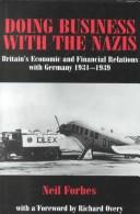 Cover of: Doing business with the Nazis | Neil Forbes