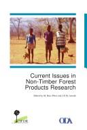 Current issues in non-timber forest products research by Workshop "Research on NTFP" (1995 Hot Springs, Zimbabwe)
